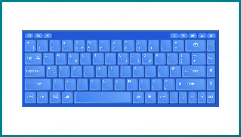 aplikasi keyboard korg untuk laptop